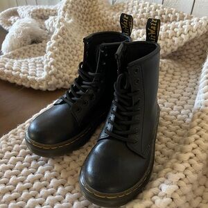 Dr. Martens Black Toddler size 11